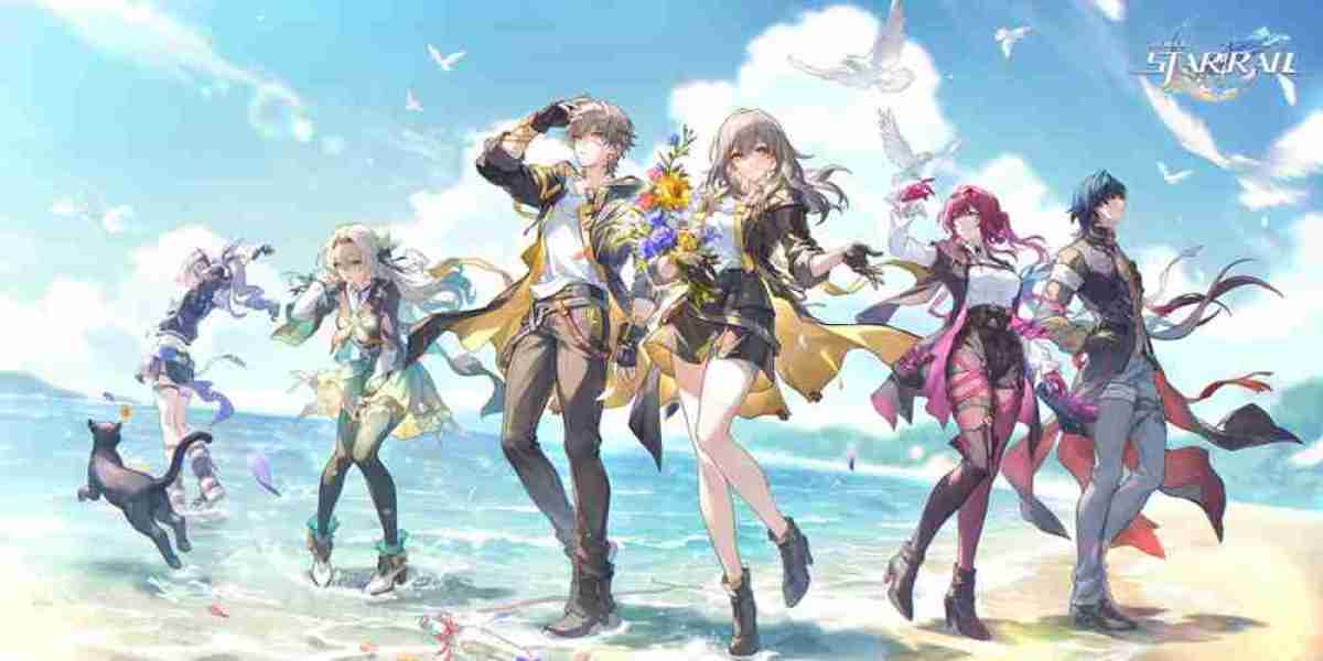 Fortnite x Honkai: Star Rail – New Crossover Teased