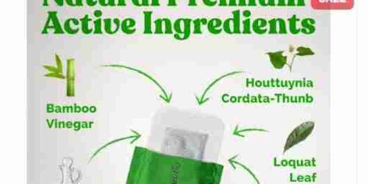 רפידות כף הרגל Nuubu Detox: האם התוסף הזה באמת עובד?