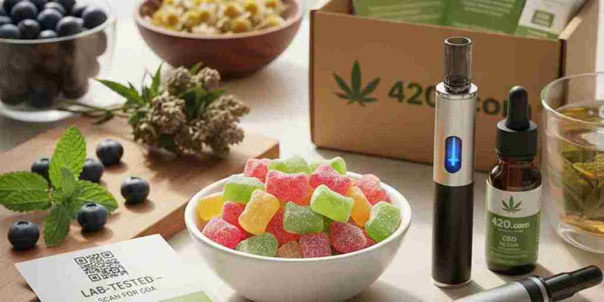 CBD Hemp Flower: Benefits, Uses, and Where to Buy Online