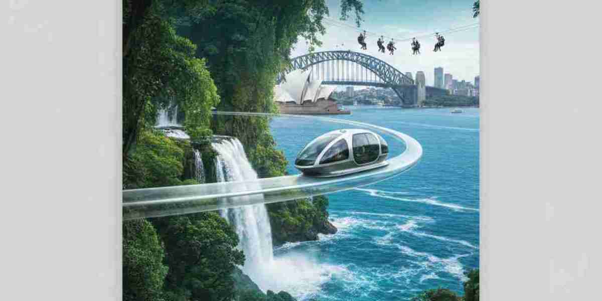 Sydney Travel Trends 2026 Where Modern Travel Meets Nature