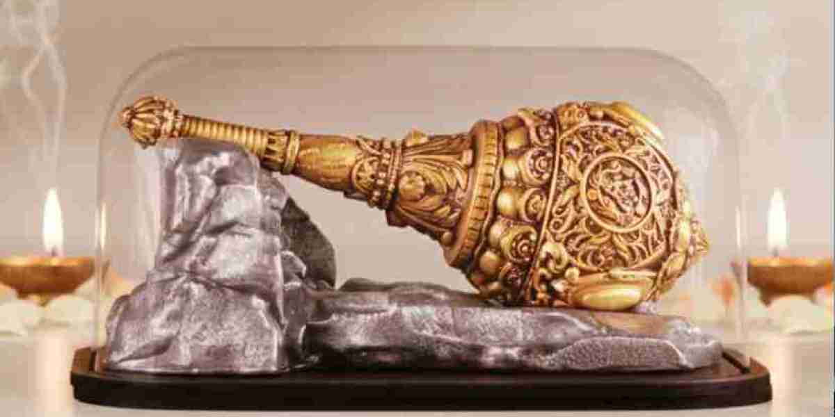 Hanuman Gada – Sacred Symbol of Divine Power and Protection