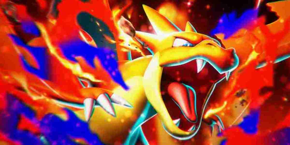 Crimson Blaze - Mega Evolutions in Pokémon TCG Pocket