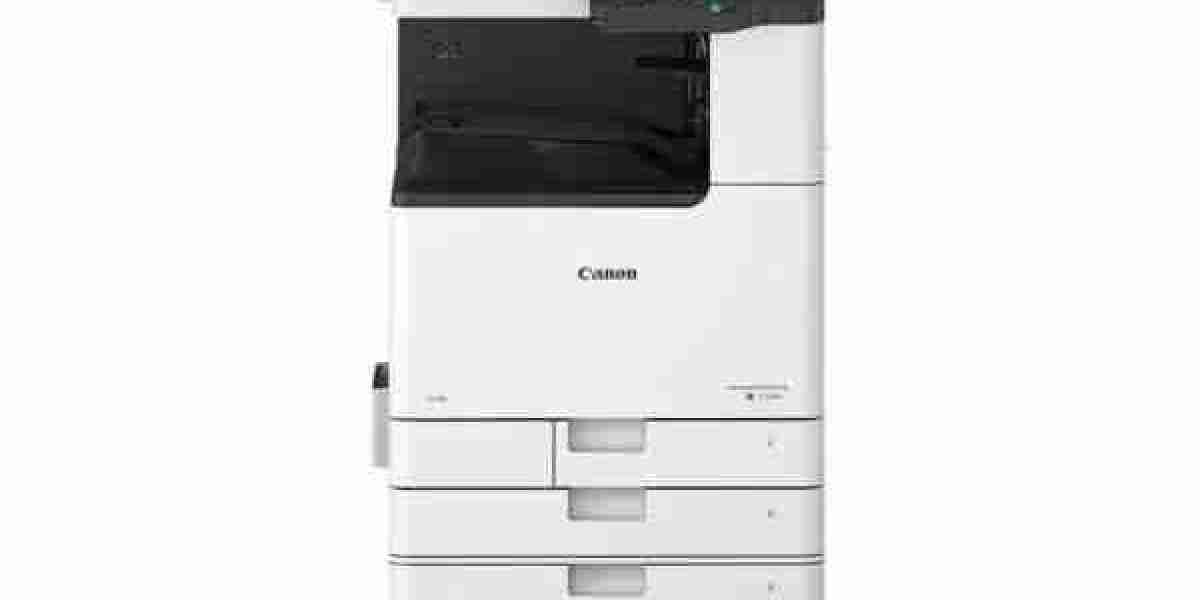 Canon Copiers: High-Performance Multifunction Solutions for Efficient Offices