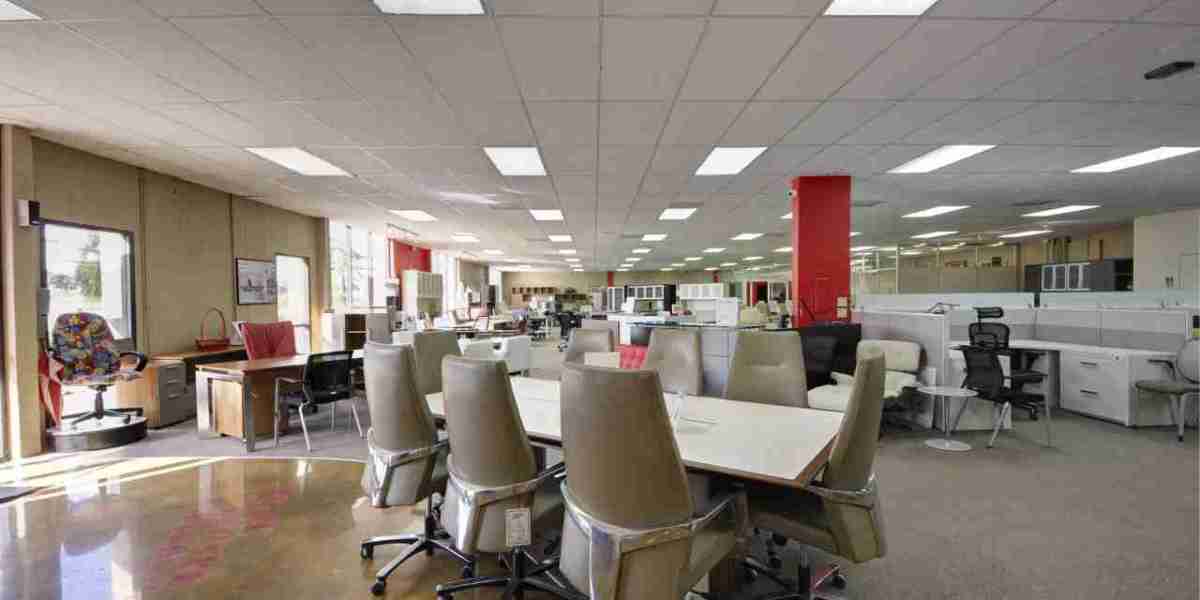 Elevate Your Workspace with the Perfect Office Desk