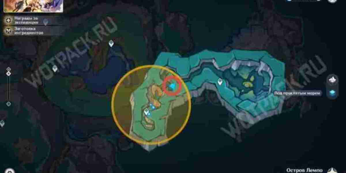 Genshin Impact Schatzsuche – Tipps & Fundorte