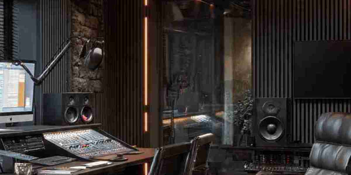 Podcast Production Studio Rental – Record Like a Pro