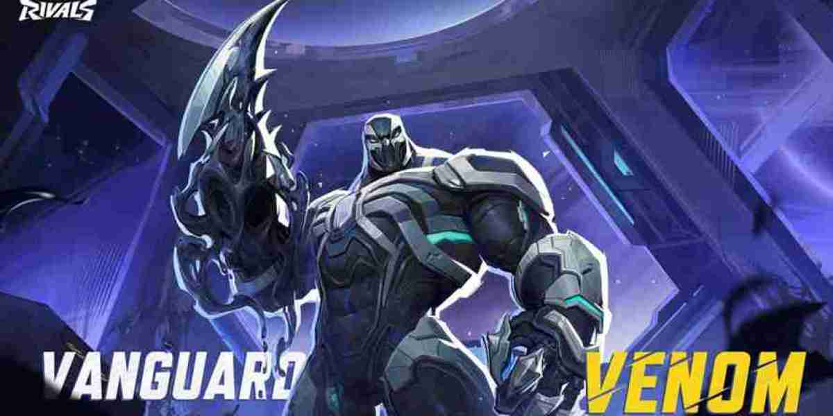 Marvel Rivals: Venom's Rare Skin Now Free