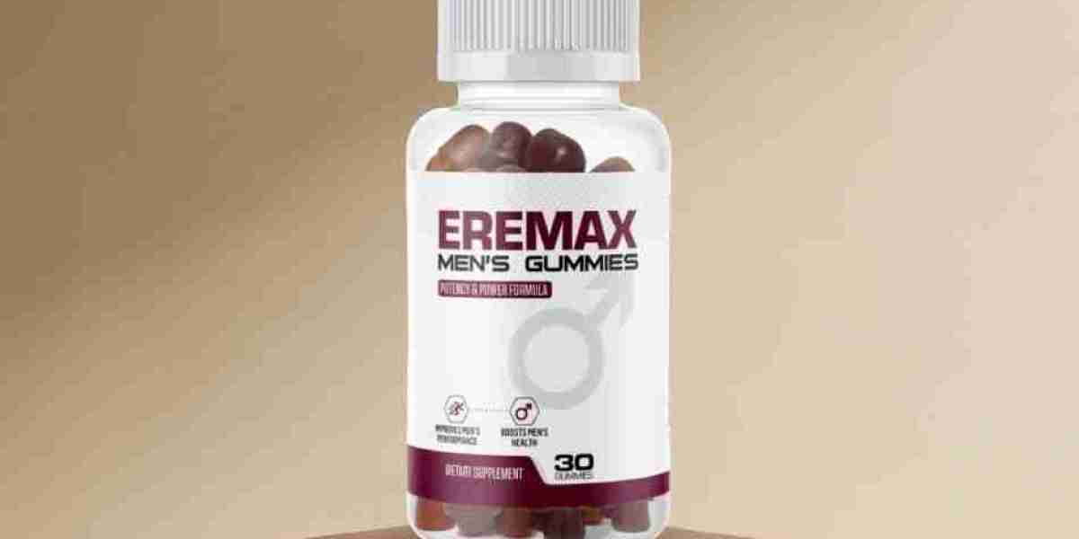 Can Eremax Gummies be taken with other supplements?