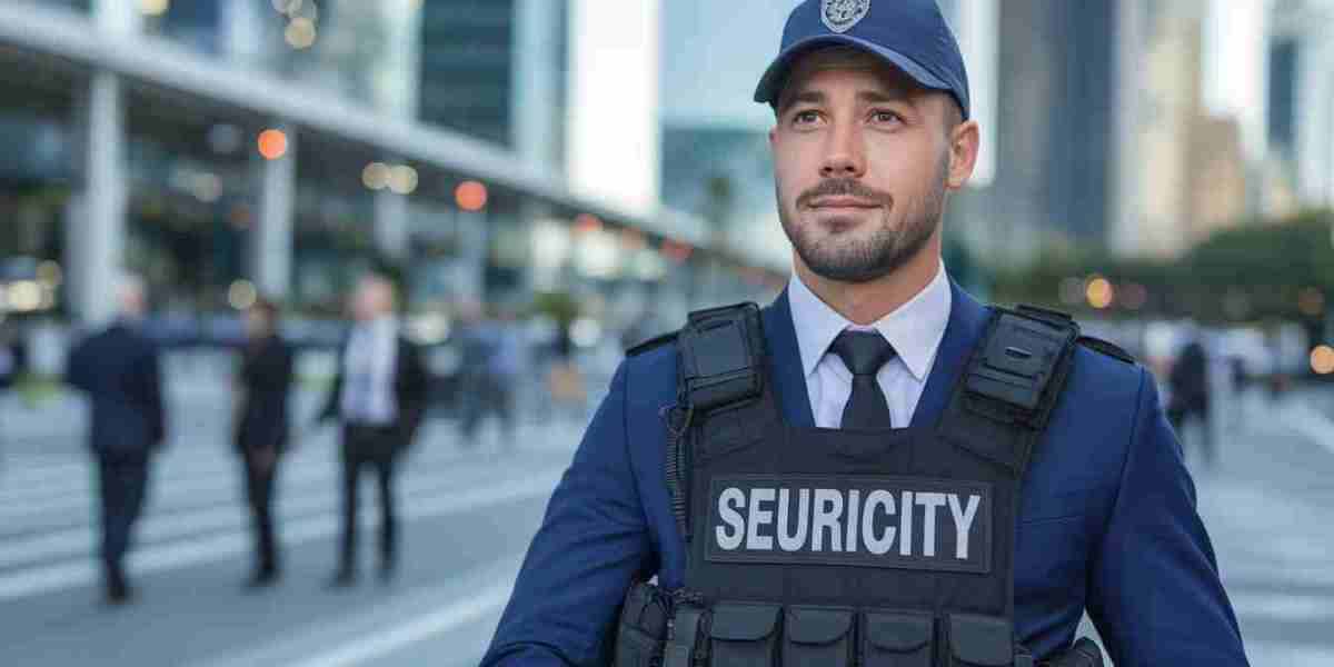 Professional Security Services Australia: Reliable Protection for Businesses, Construction Sites and Events