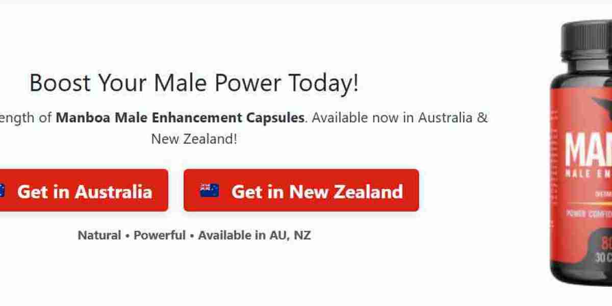 Manboa Male Enhancement Review 2026: Real Experiences Australia