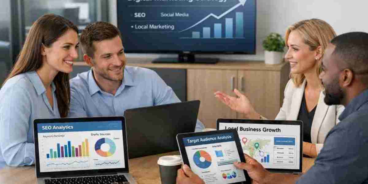 Why Every Business Needs a Digital Marketing Agency