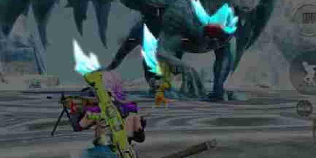 Frostborne Dragon Boss - PUBG Mobile Strategies