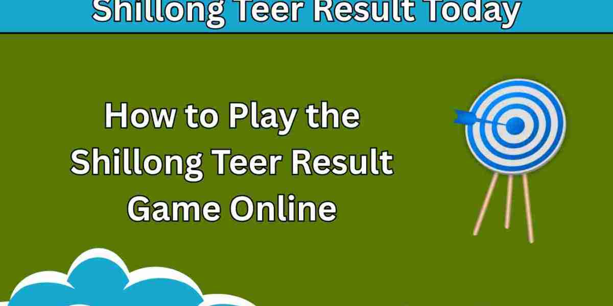 How to play the Shillong Teer Result game online.