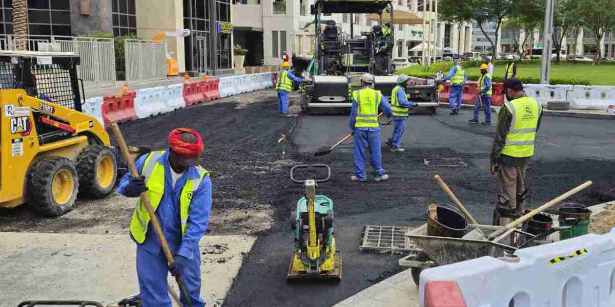 Infrastructure Development Shaping Dubai’s Urban Future
