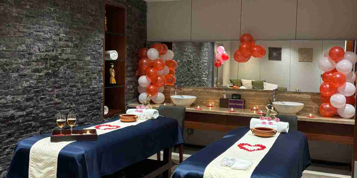 Romantic Couple Spa Rituals to Try This Valentine’s