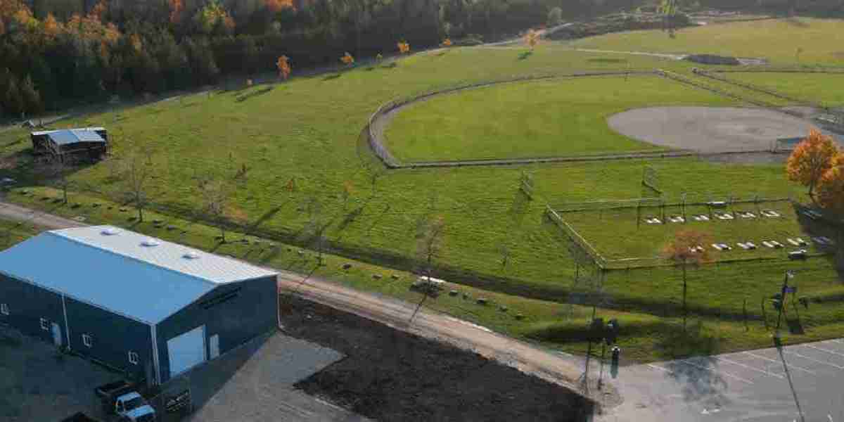 Canada Steel Buildings – Custom Designs for Every Industry