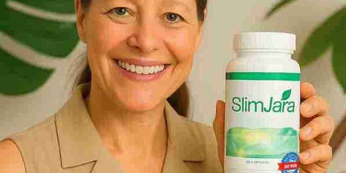 Slim Jara Testbericht 2026: Der natürliche Durchbruch beim Abnehmen erklärt