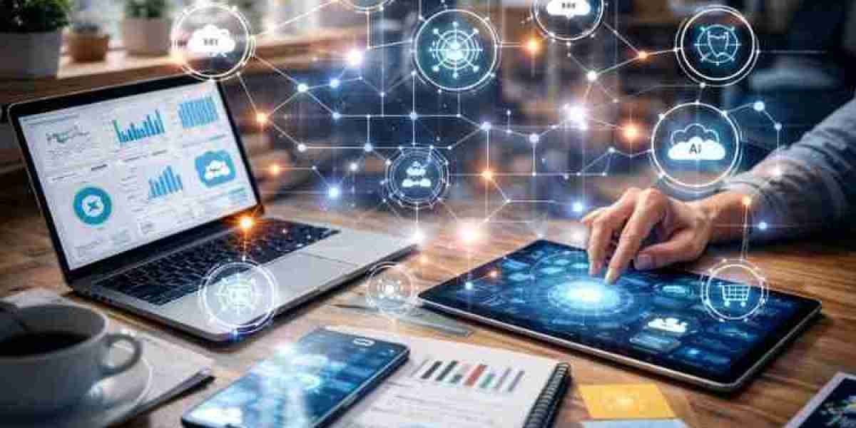 Evolving Beyond Technology: Building a Future-Ready Enterprise