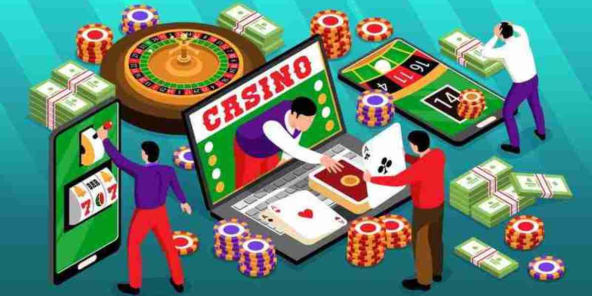 L’Excellence du Casino en Ligne : Une Nouvelle Dimension du Divertissement Digital