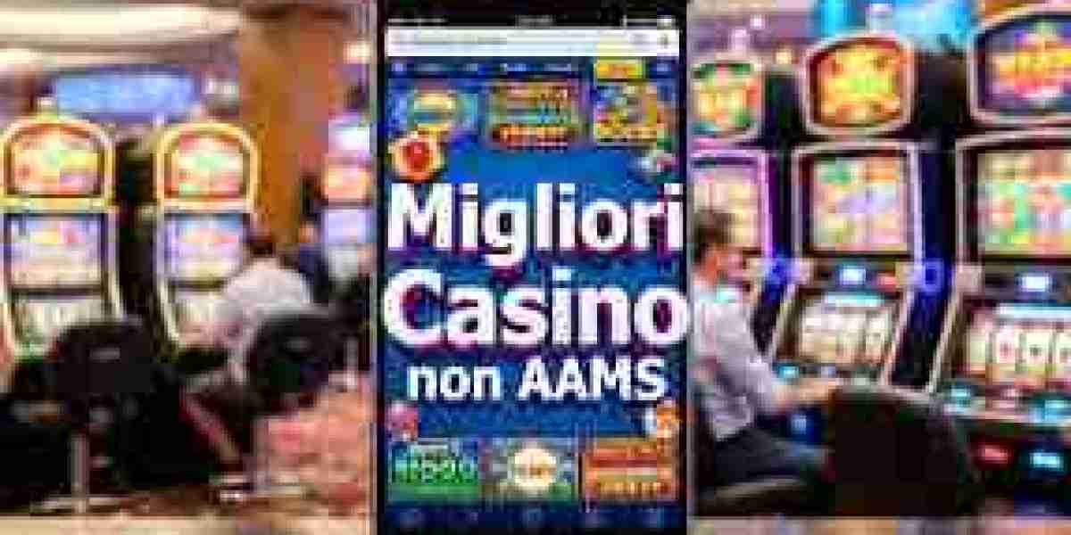 I migliori casino non AAMS del 2026: guida aggiornata