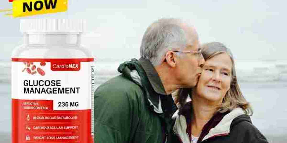 CardioNEX Glucose Management CANADA Blood Sugar (#1 Best Supplement) Official Website