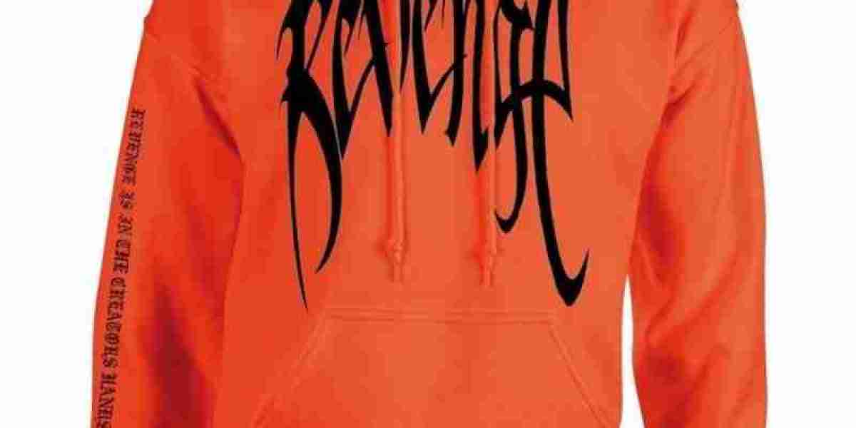 Revenge Hoodies as a Long-Term Streetwear Trend