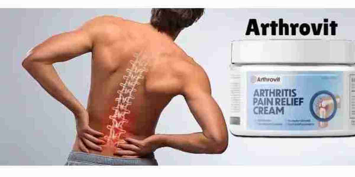 Arthrovit יִשְׂרָאֵל: תוסף תזונה בטוח וחזק ב-100%