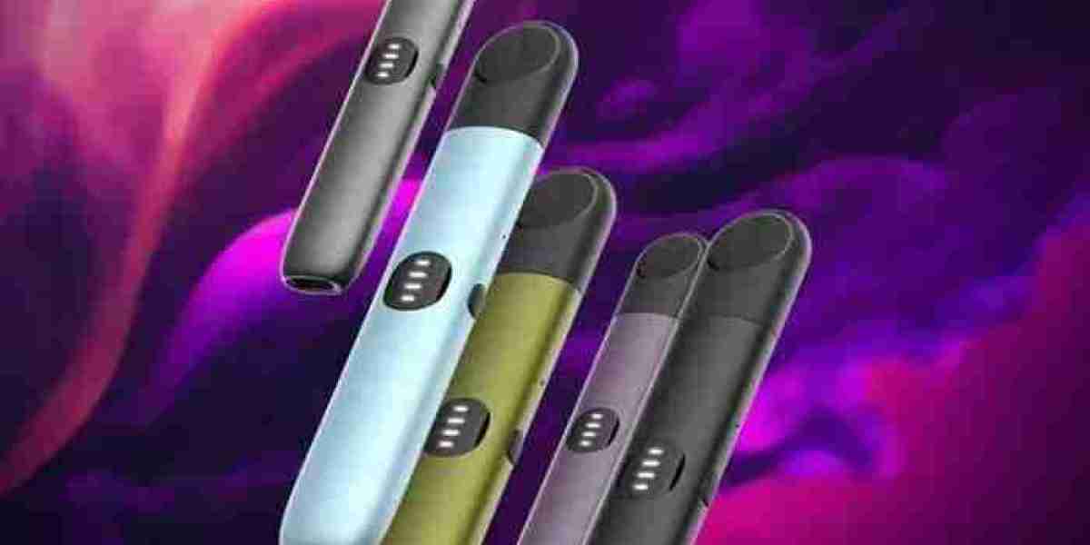 รีวิว RELX รุ่นหก บุหรี่อิเล็กทรอนิกส์ คุณภาพ คุ้มค่า