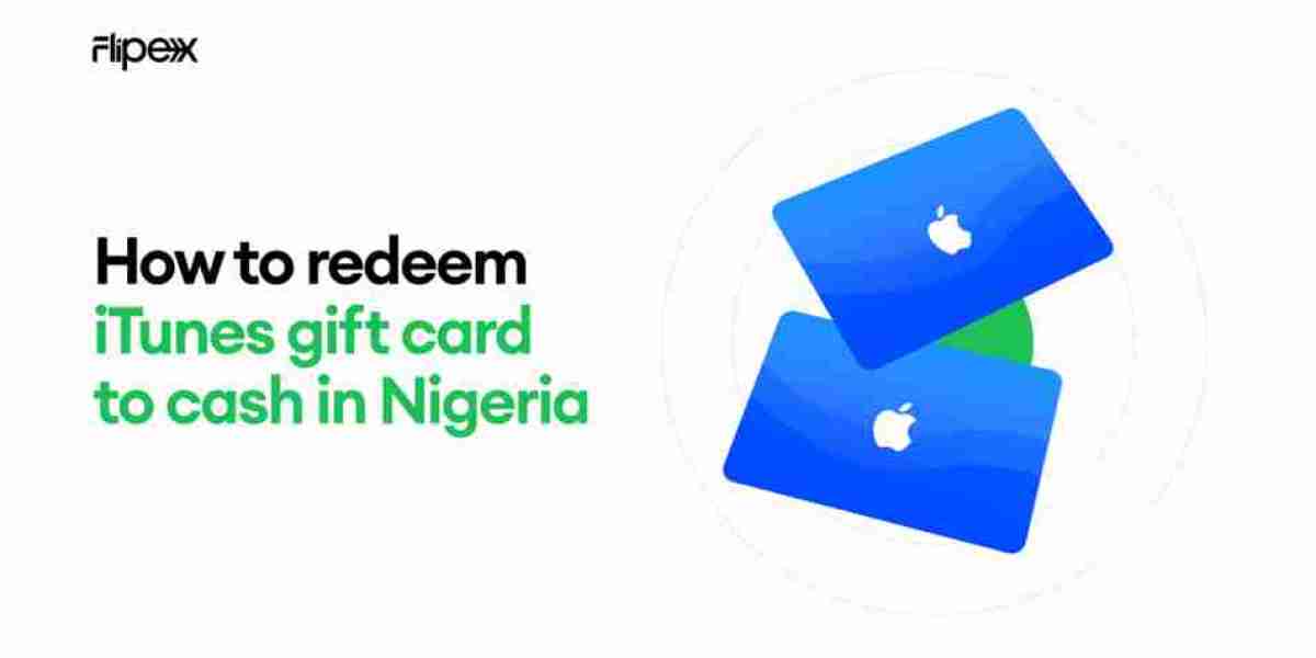 iTunes Gift Card to Cash in Nigeria – Easy Exchange Guide