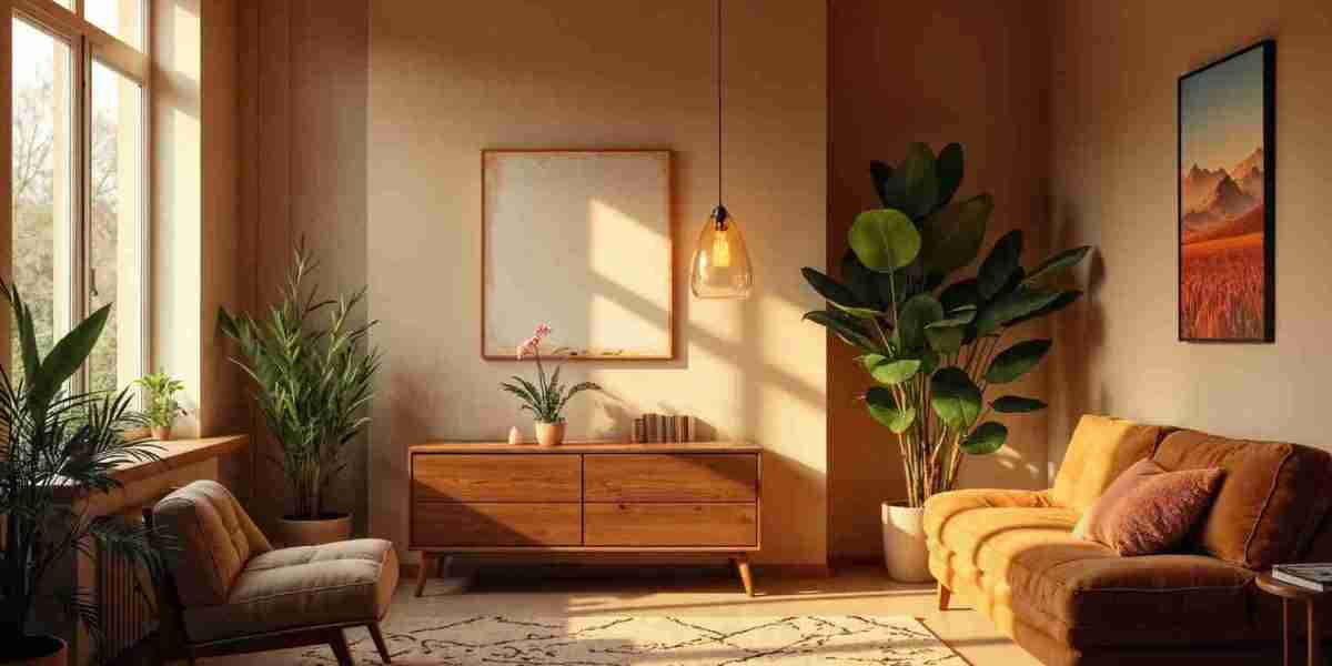 The Homes That Feel Good Don’t Try to Impress