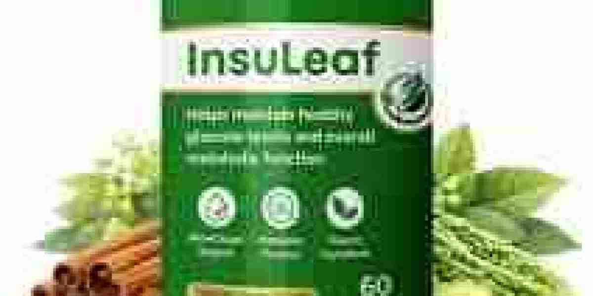What is InsuLeaf and how does it work?