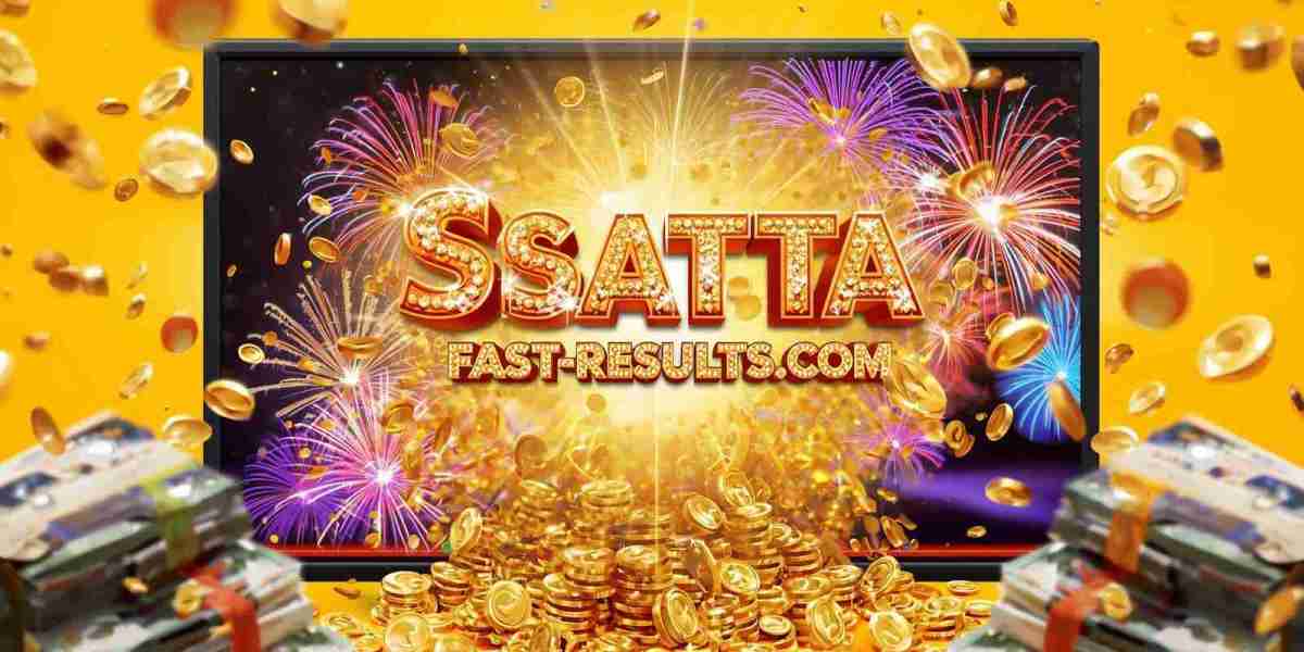 Navigating the Fast-Paced World of Modern Satta Results