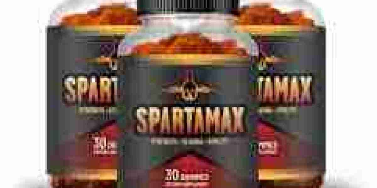 What are Spartamax Gummies?