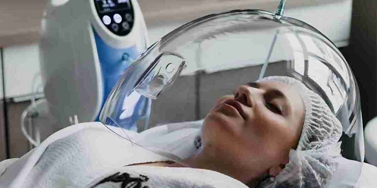 Oxygen Facial in Islamabad for Glow Now