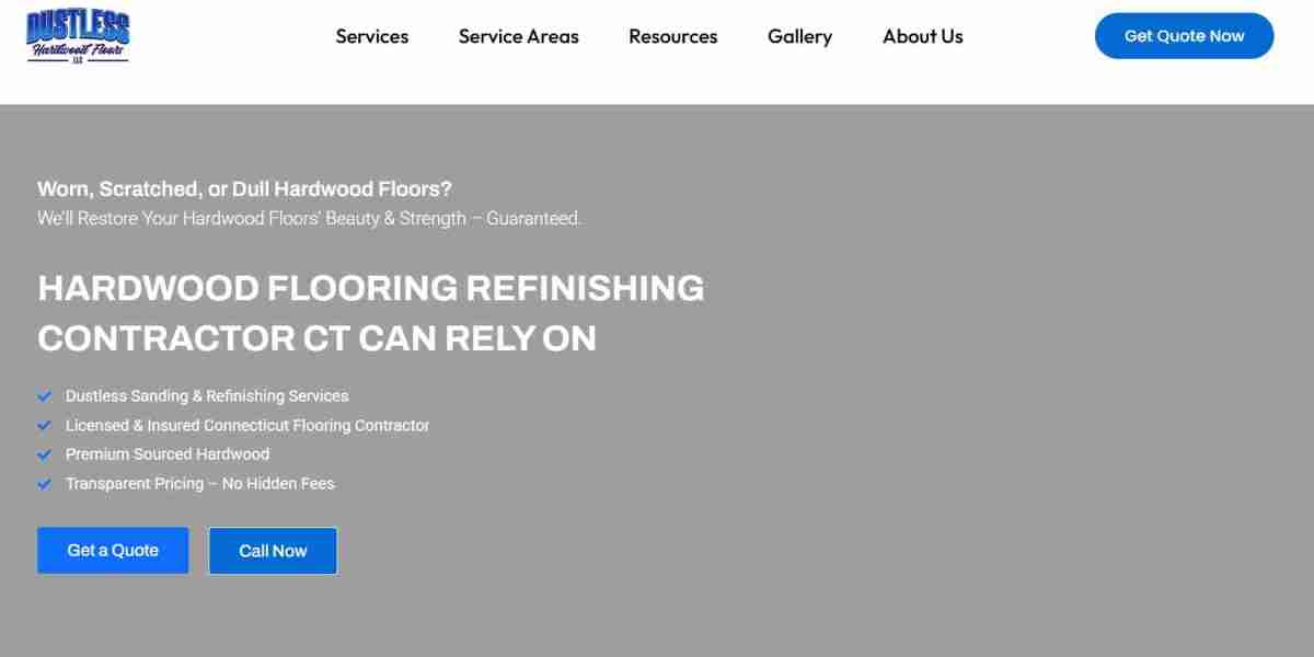 Dustless Wood Floor Sanding Services: A Cleaner and Smarter Approach to Floor Restoration