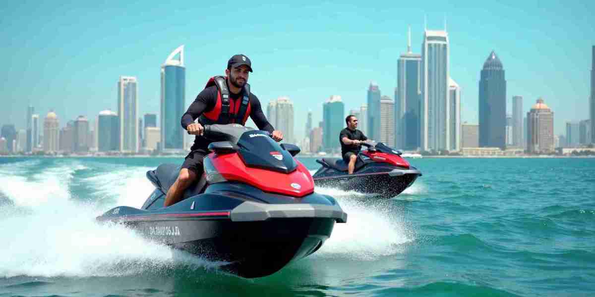 Sea Hero Water Sports: Leading Jet Ski & Marine Adventures in Abu Dhabi