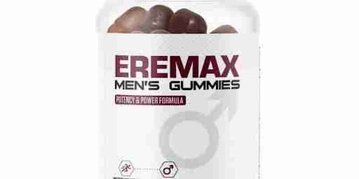 Can Eremax Gummies boost stamina and energy?