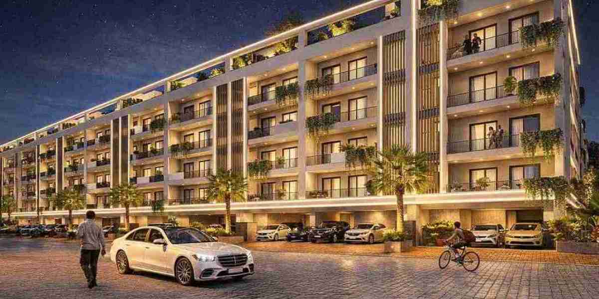 LID NIVASA FLOORS – Premium Low Rise Living in Sector 6 Sohna, South of Gurugram