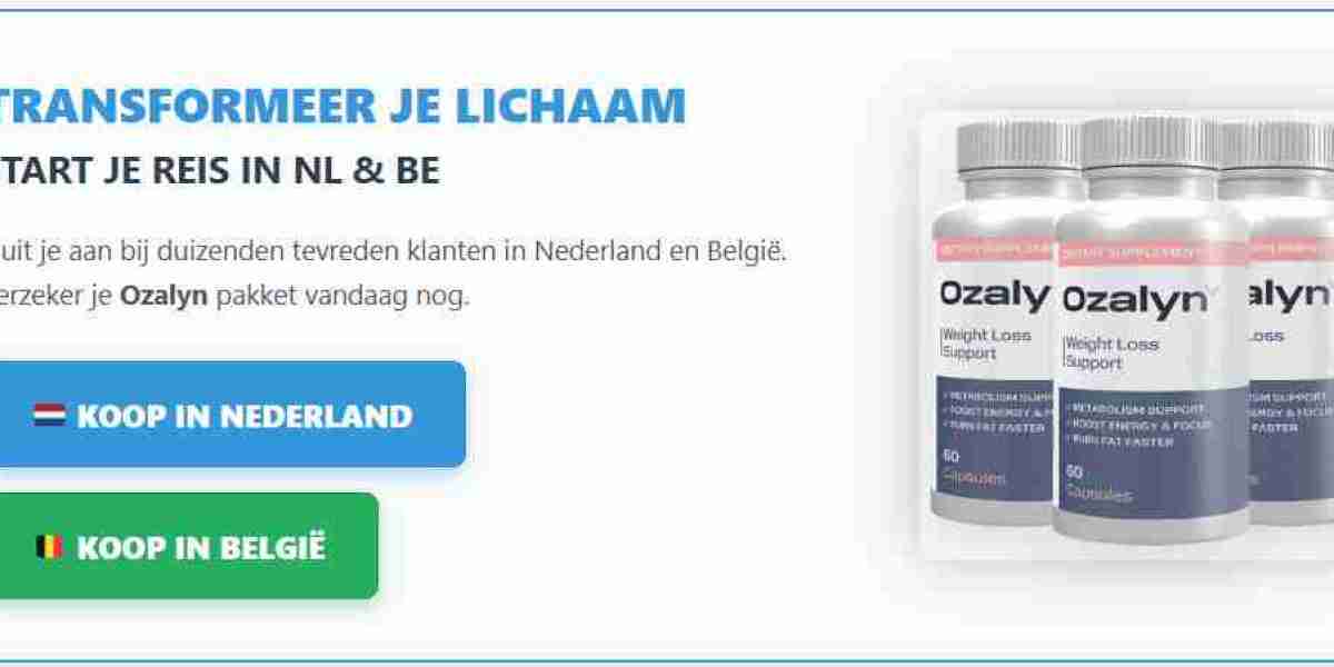 Ozalyn Nederland Review 2026: Zachte darm-ondersteuning