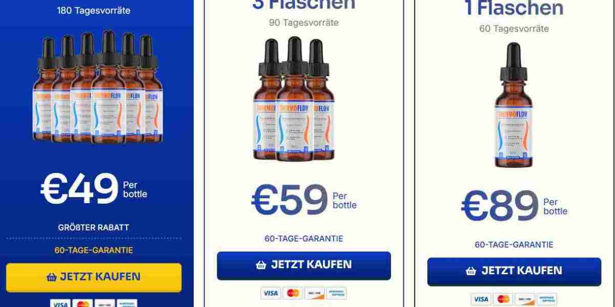 ThermoFlow Tropfen im Detail: Inhaltsstoffe, Vorteile und wichtige Hinweise