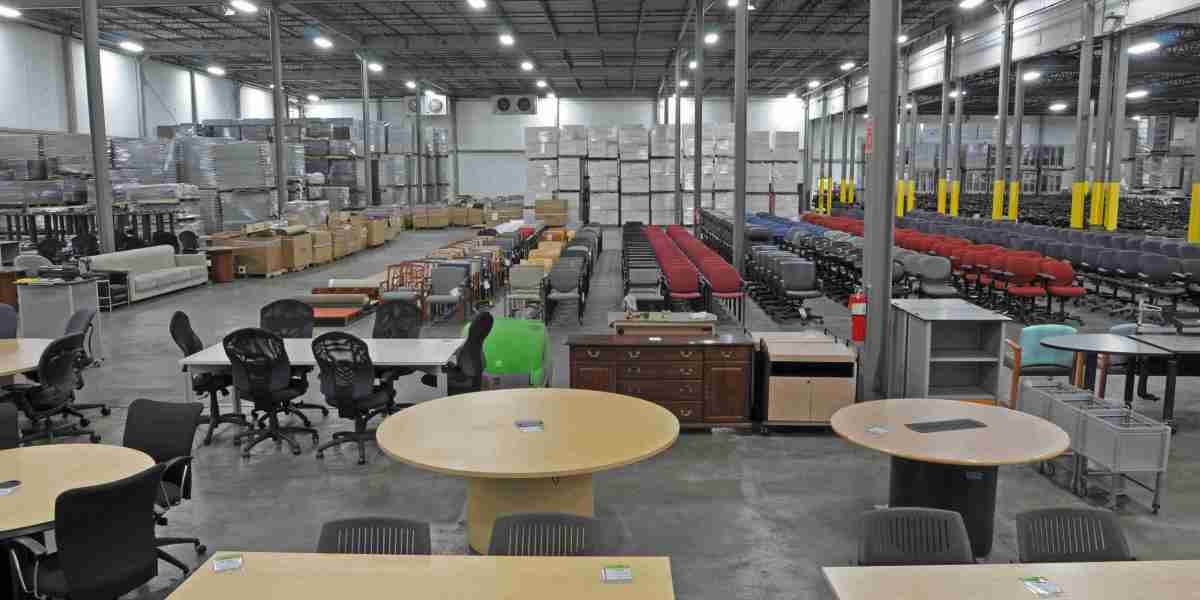 Transform Your Workspace with Innovative Office Table Design Ideas