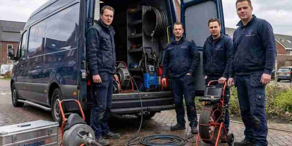 Gunstige aspecten die verband houden met Afvoer Ontstoppen