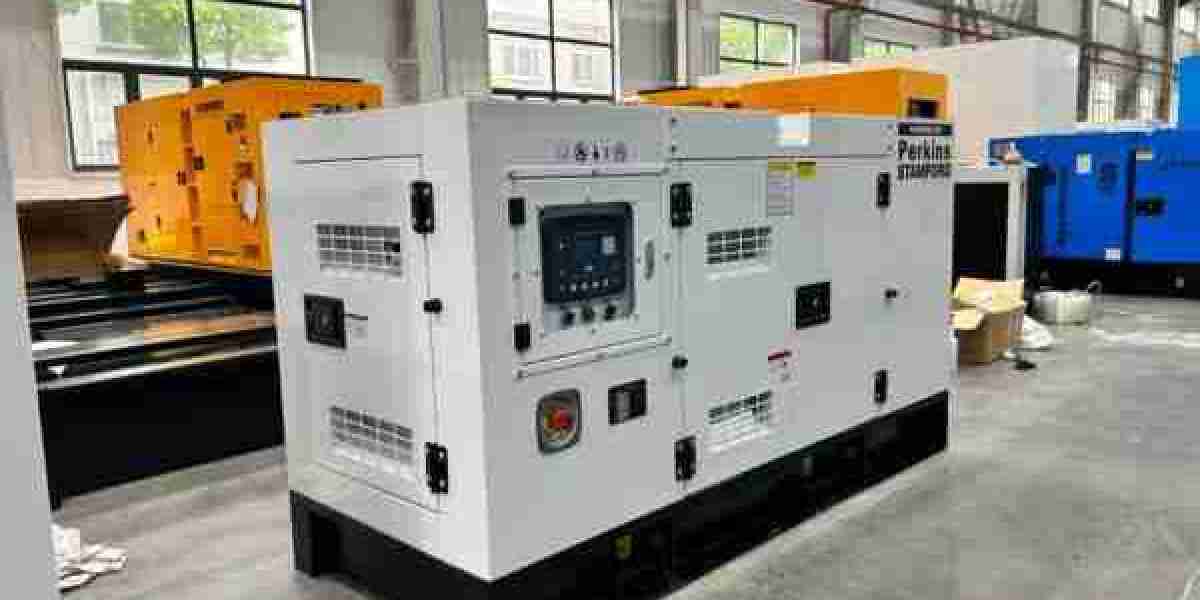 Construction Site Generators for Sale Canada