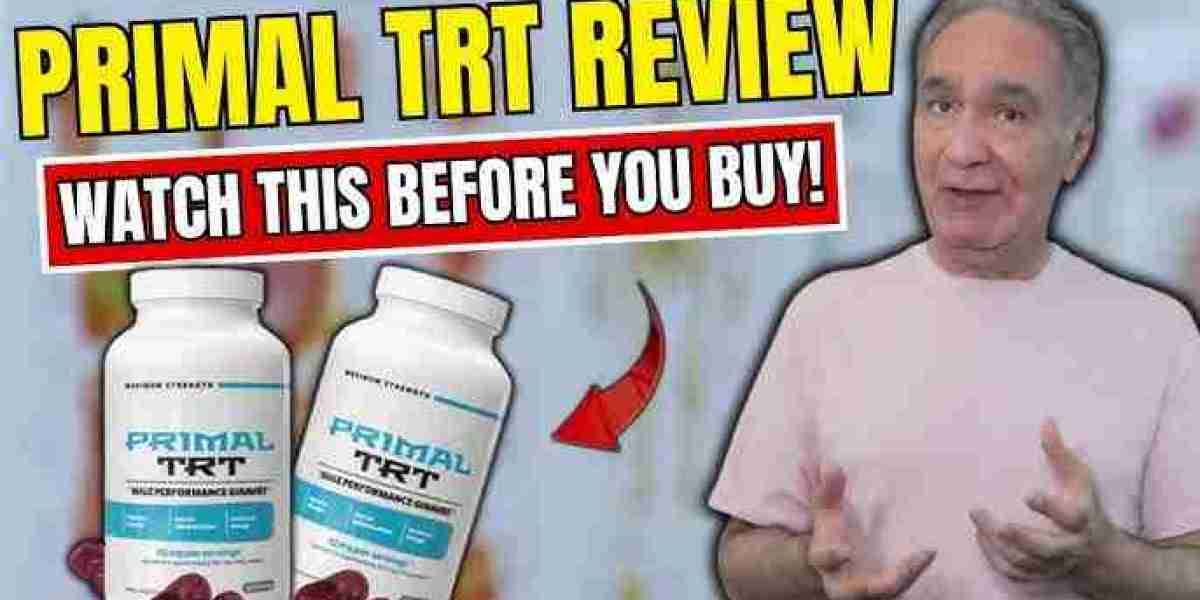 Primal TRT and the Future of Men’s Hormone Health