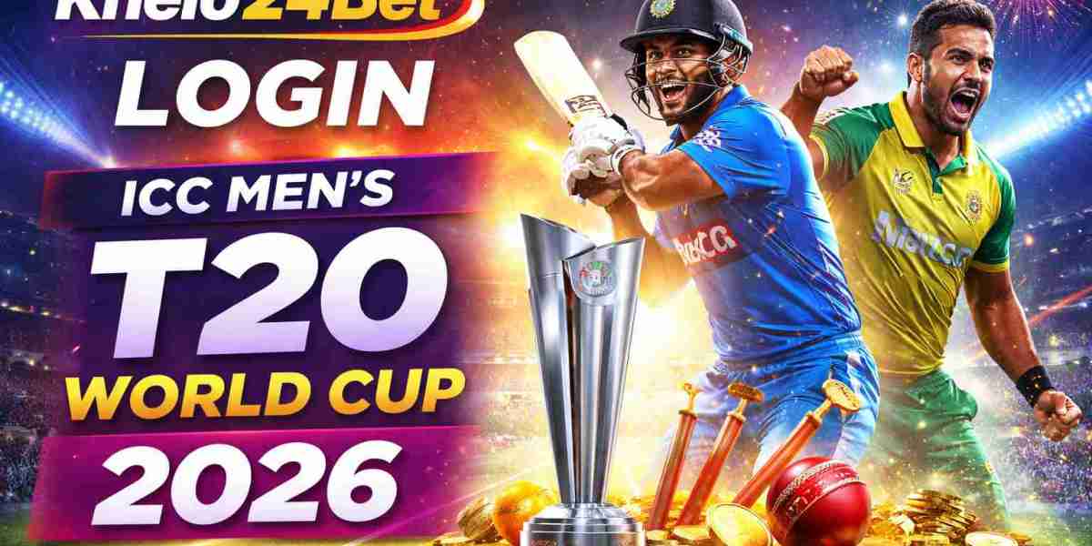 Khelo24Bet Login ICC Men's T20 World Cup 2026 Access