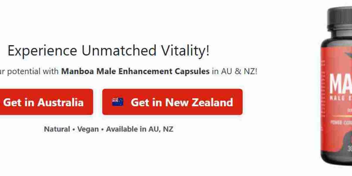 Manboa Australia & New Zealand Review 2026: Herbal Formula Breakdown