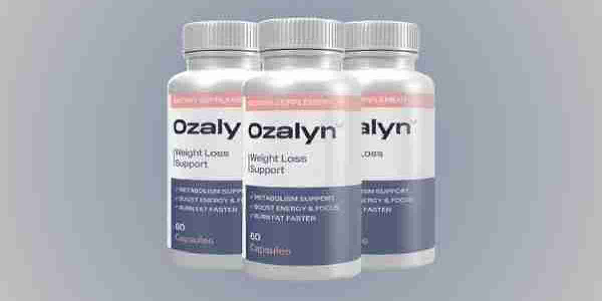 Ozalyn Weight Loss Supplement Official Reviews (Official 2026), Pricing & Benefits (2026 Update)