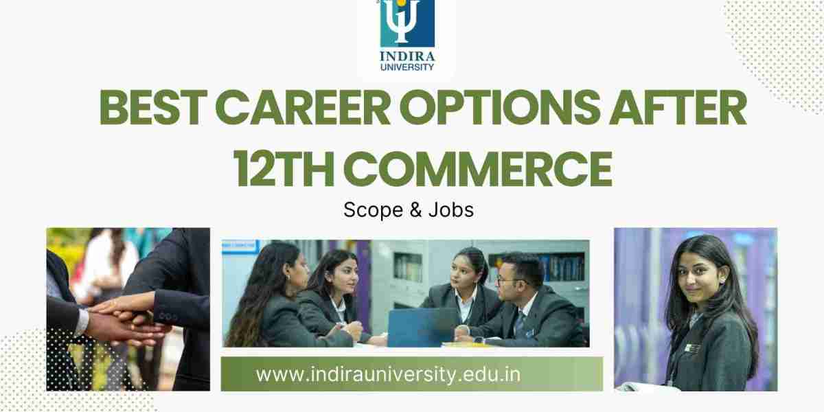 Best Career Options After 12th Commerce | Scope & Jobs