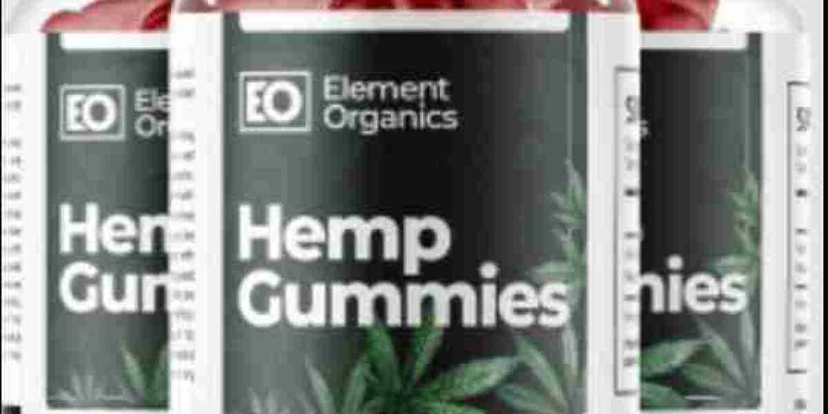 היכן ניתן להשיג סוכריות גומי של Element Organics Hemp? [חדשות רשמיות]