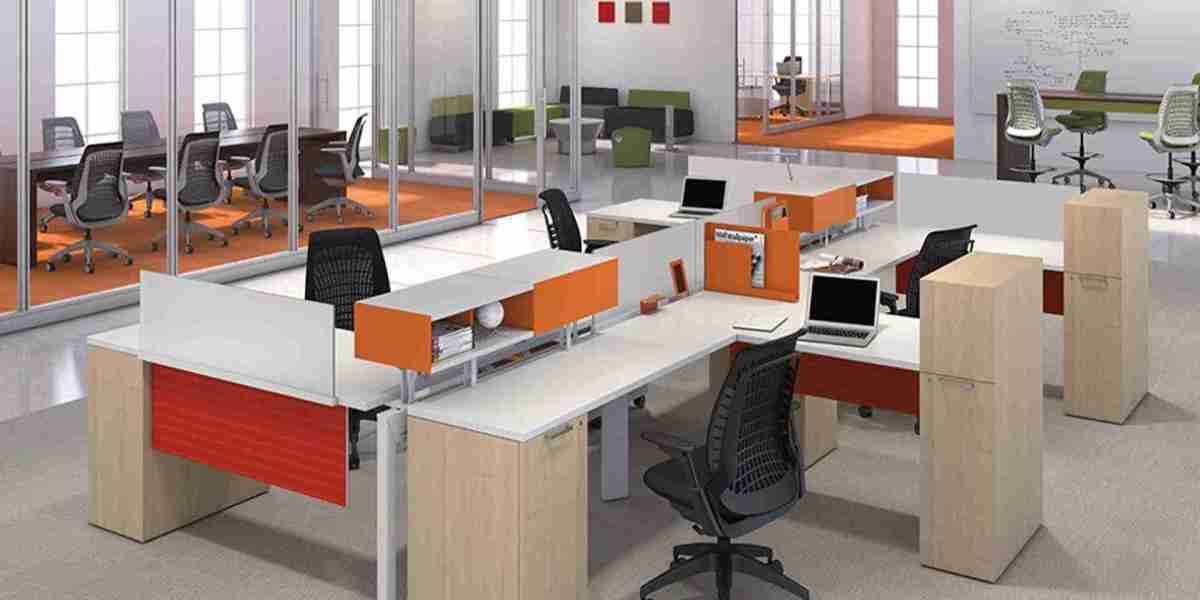 Transform Your Workspace with Modern Office Furniture in the Philippines